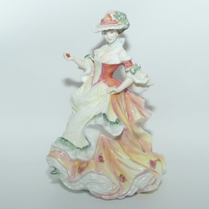 HN3709 Royal Doulton figure Rose | #1 | Flowers of Love