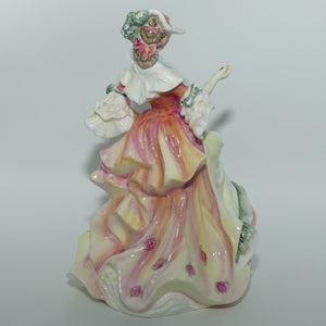 HN3709 Royal Doulton figurine Rose | Flowers of Love Figurines