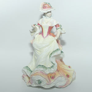HN3709 Royal Doulton figurine Rose | Flowers of Love Figurines