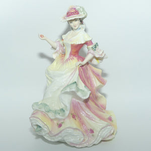 HN3709 Royal Doulton figurine Rose | Flowers of Love 