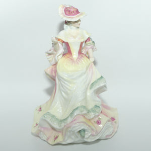 HN3709 Royal Doulton figurine Rose | Flowers of Love 