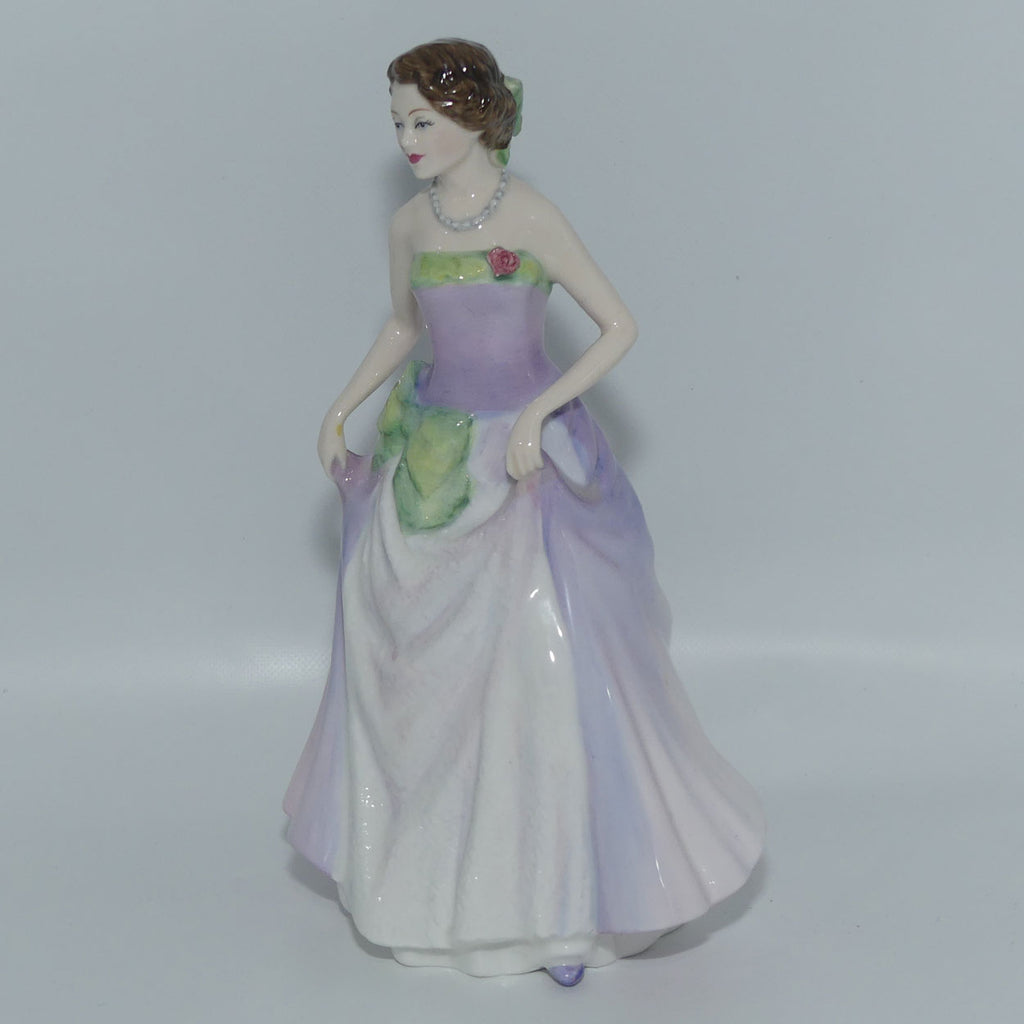HN3850 Royal Doulton figurine Jessica | 1997 Figure of the Year