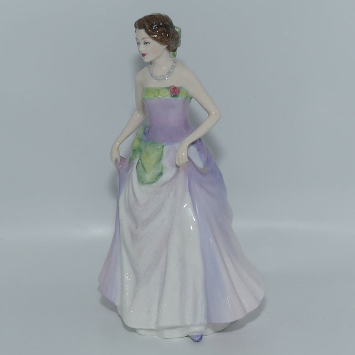HN3850 Royal Doulton figure Jessica | 1997 Figure of the Year