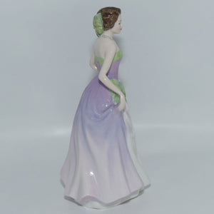 HN3850 Royal Doulton figurine Jessica | 1997 Figure of the Year