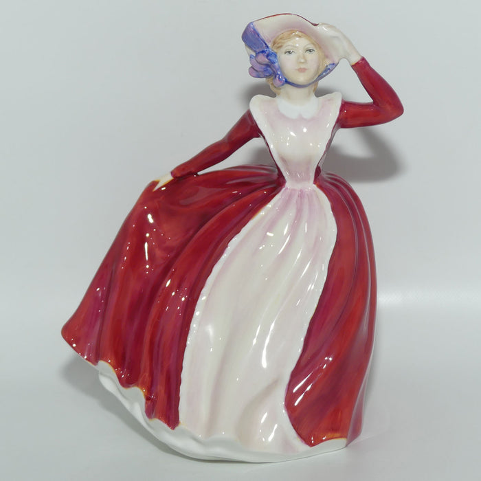 HN3903 Royal Doulton figure Mary | Peggy Davies Collection | #1