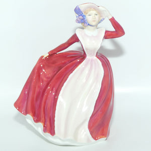 HN3903 Royal Doulton figure Mary | Peggy Davies Collection
