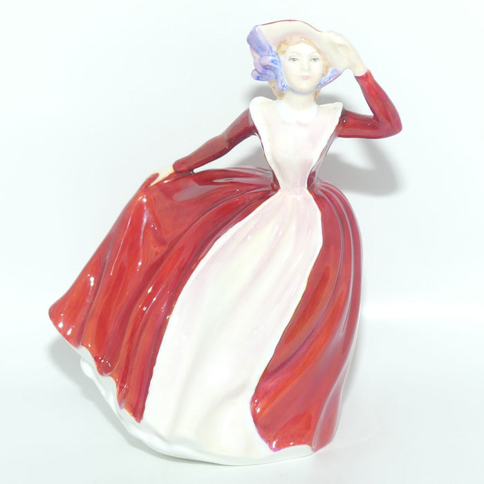HN3903 Royal Doulton figure Mary | Peggy Davies Collection | #2