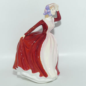 HN3903 Royal Doulton figurine Mary | Pretty Ladies Figurines