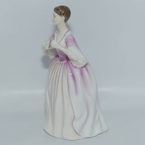 HN3906 Royal Doulton figure Eleanor | 50th Anniversary Peggy Davies