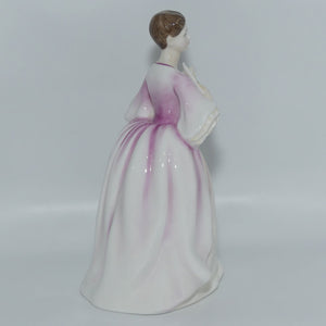 HN3906 Royal Doulton figure Eleanor | 50th Anniversary Peggy Davies