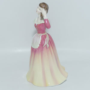 HN3907 Royal Doulton figurine Patricia | Peggy Davies Collection