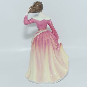HN3907 Royal Doulton figurine Patricia | Peggy Davies Collection