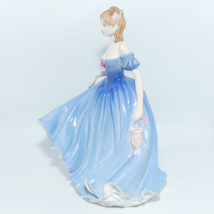 HN3977 Royal Doulton figurine Melissa | 2001 Figure of the Year
