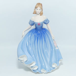 HN3977 Royal Doulton figurine Melissa | 2001 Figure of the Year