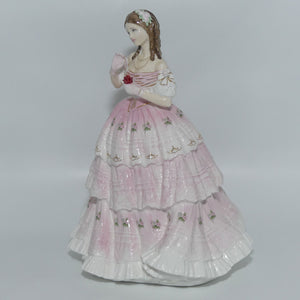 HN3994 Royal Doulton figure Red Red Rose | Compton and Woodhouse
