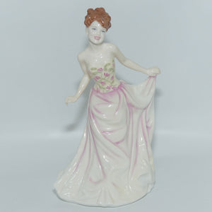 HN4203 Royal Doulton figurine Rebecca | In Vogue