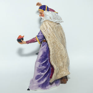 HN4252 Royal Doulton figure The Sorcerer