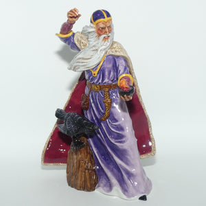 HN4252 Royal Doulton figure The Sorcerer