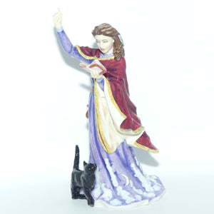 HN4253 Royal Doulton figure The Sorceress
