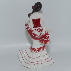 HN4762 Royal Doulton figure Courtney | Chic Trends Collection