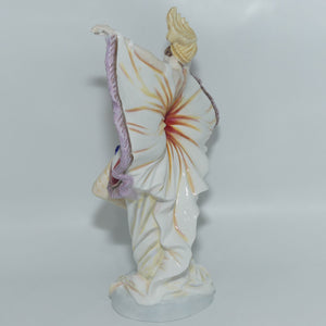 HN4846 Royal Doulton figure Butterfly Ladies | The Peacock | LE174/500 | Box + Cert