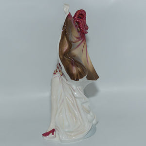 HN4849 Royal Doulton figure Butterfly Ladies | Painted Lady | LE072/500 | Box and Cert