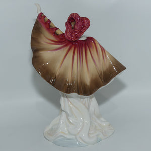 HN4849 Royal Doulton figure Butterfly Ladies | Painted Lady | LE072/500 | Box and Cert