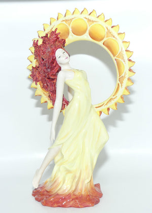 HN5053 Royal Doulton figure Sunburst | Prestige | LE27/250