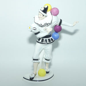 HN5308 Royal Doulton Prestige figure Trickster | Balloon Clowns | Ltd Ed | boxed