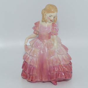 HN1368 Royal Doulton figure Rose | early stamp