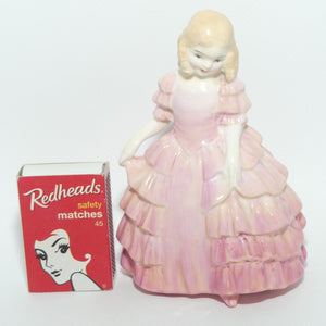 HN1368 Royal Doulton figure Rose | 1960's era