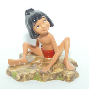 JB01 Royal Doulton The Jungle Book figure | Mowgli 