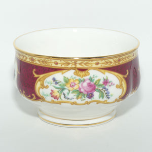 Royal Albert Bone China Lady Hamilton sugar bowl | tea size | early stamp