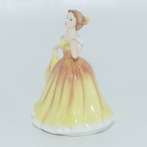 M253 Royal Doulton miniature figure Deborah