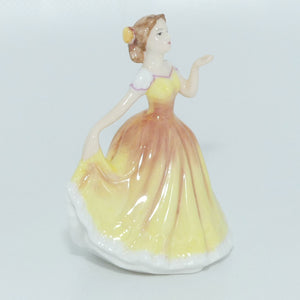 M253 Royal Doulton miniature figure Deborah