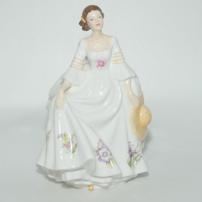 RA14 Royal Albert figure Dorothy | 100 Years of Royal Albert Figurines series | boxed