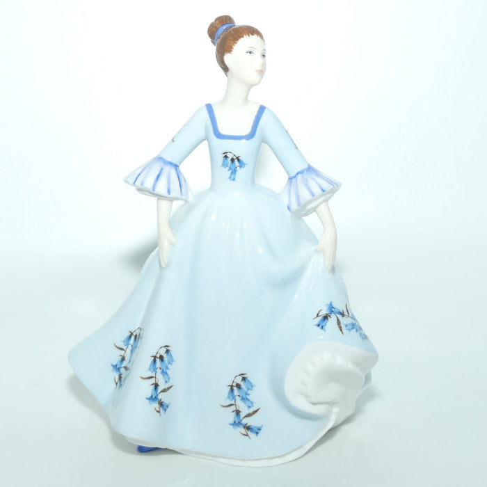 RA17 Royal Albert figure Patricia | 100 Years of Royal Albert Figurines series | boxed
