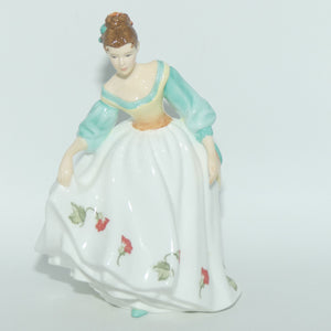 RA19 Royal Albert figure Jennifer | 100 Years of Royal Albert Figurines series | boxed