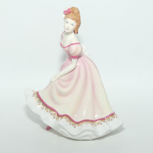 RA20 Royal Albert figure Jessica | 100 Years of Royal Albert Figurines series 