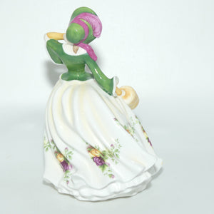 RA22 Royal Albert figure Rose | 100 Years of Royal Albert Figurines series