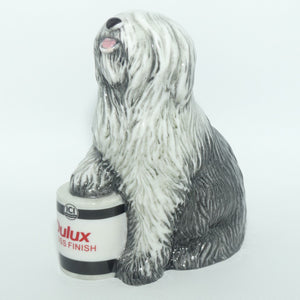 RDA144 Royal Doulton Dulux Dog figure | 50 Years of the Dulux Dog