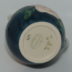 Moorcroft Rose pattern | 1990 Collectors Club jug | boxed
