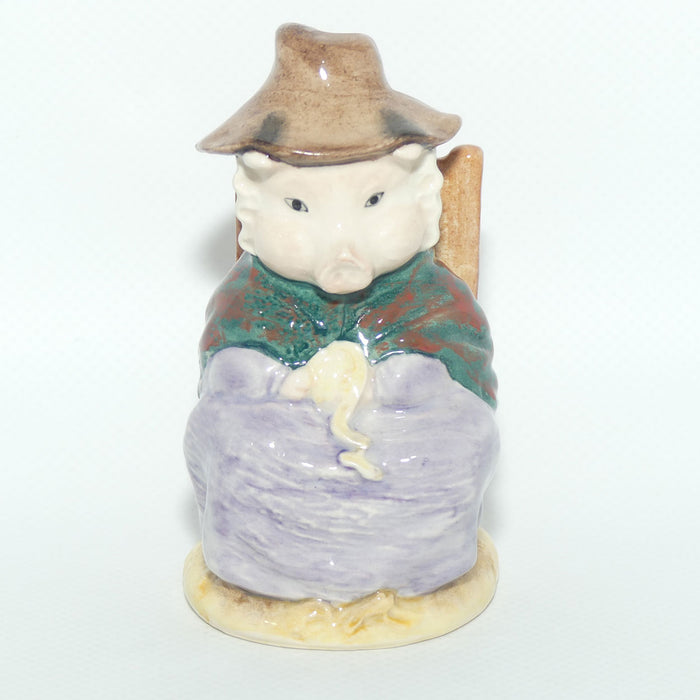 Beswick Beatrix Potter And this Pig had None | BP10a | #2