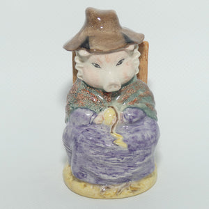 Beswick Beatrix Potter And this Pig had None | BP10a