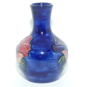 Moorcroft Anemone narrow neck small vase