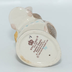 Royal Albert Beatrix Potter Appley Dapply | Bottle In
