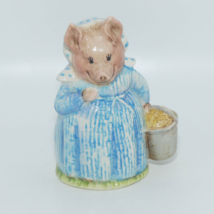 Beswick Beatrix Potter Aunt Pettitoes | BP3b #1