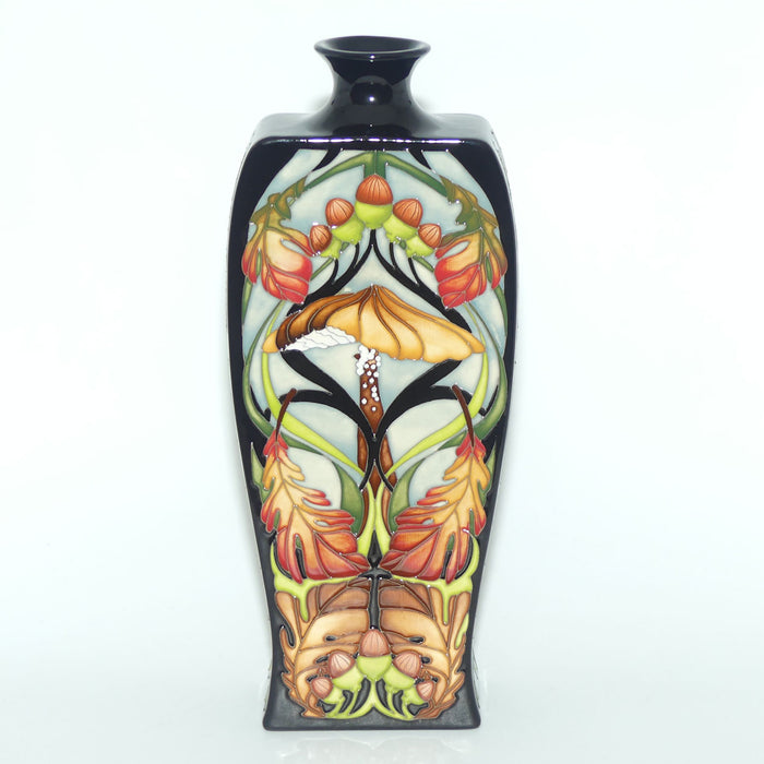 Moorcroft Autumn Toadstools 39/12 vase | LE 45/75
