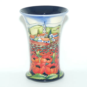 Moorcroft Avignon 158/8 vase (Ltd Ed)