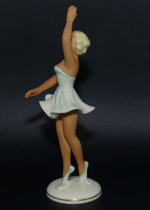 Goebel | Schaubach Kunst figure of a Blonde Ballerina | #1 | Schau 19